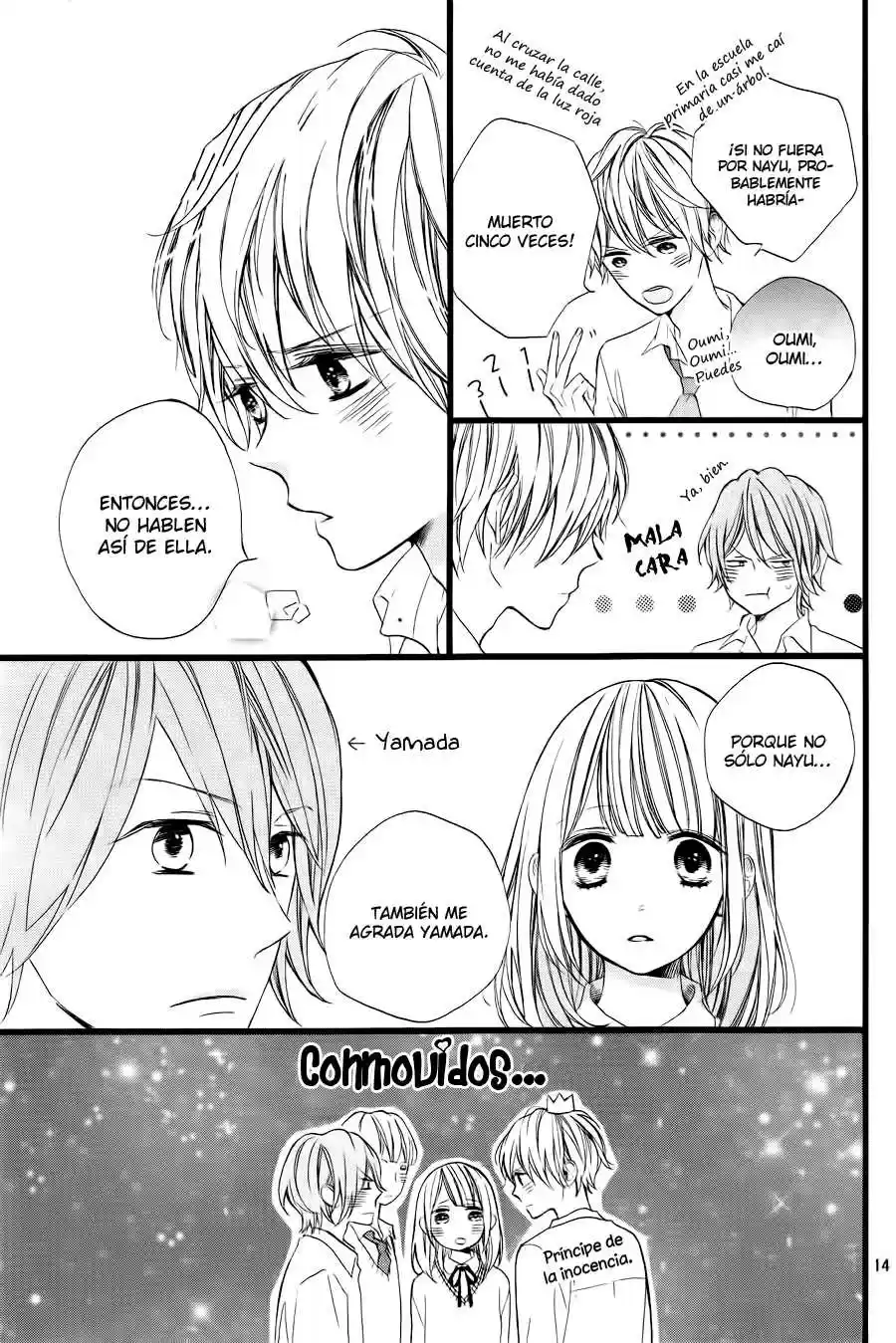Kimi Ga Inakya Dame Tte Itte - Capítulo 1 - Página 16 - LectorTMOo