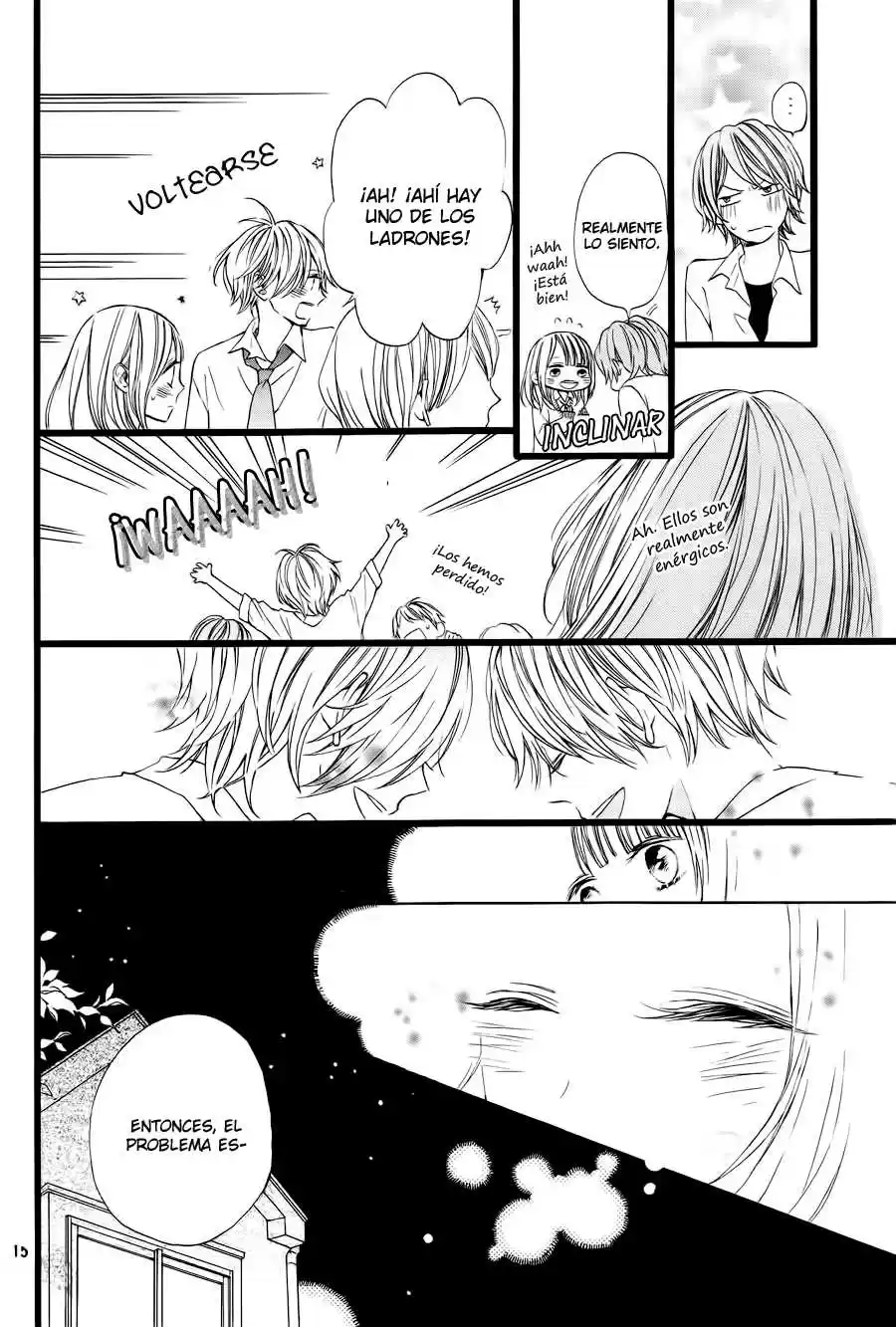 Kimi Ga Inakya Dame Tte Itte - Capítulo 1 - Página 17 - LectorTMOo