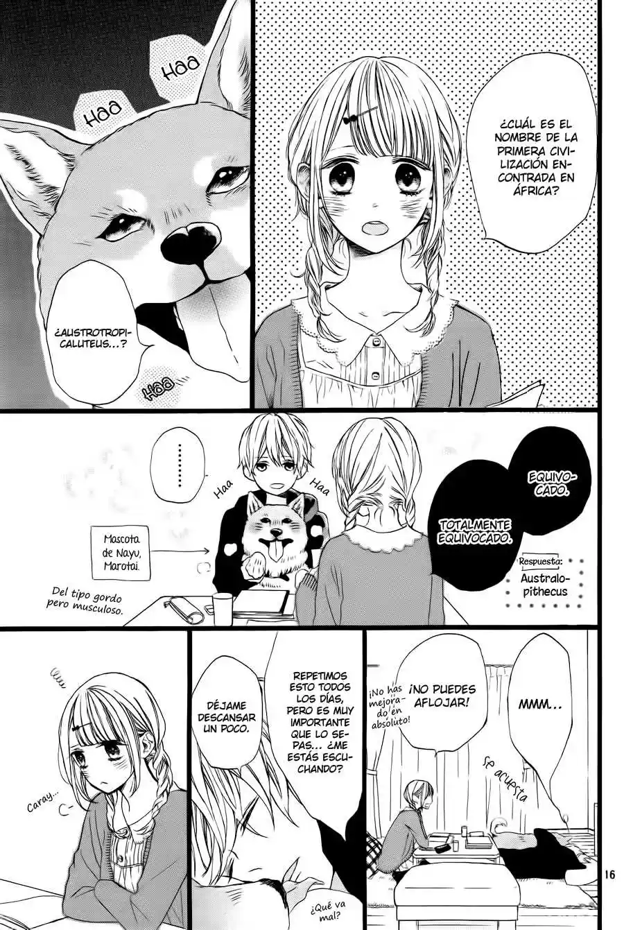 Kimi Ga Inakya Dame Tte Itte - Capítulo 1 - Página 18 - LectorTMOo