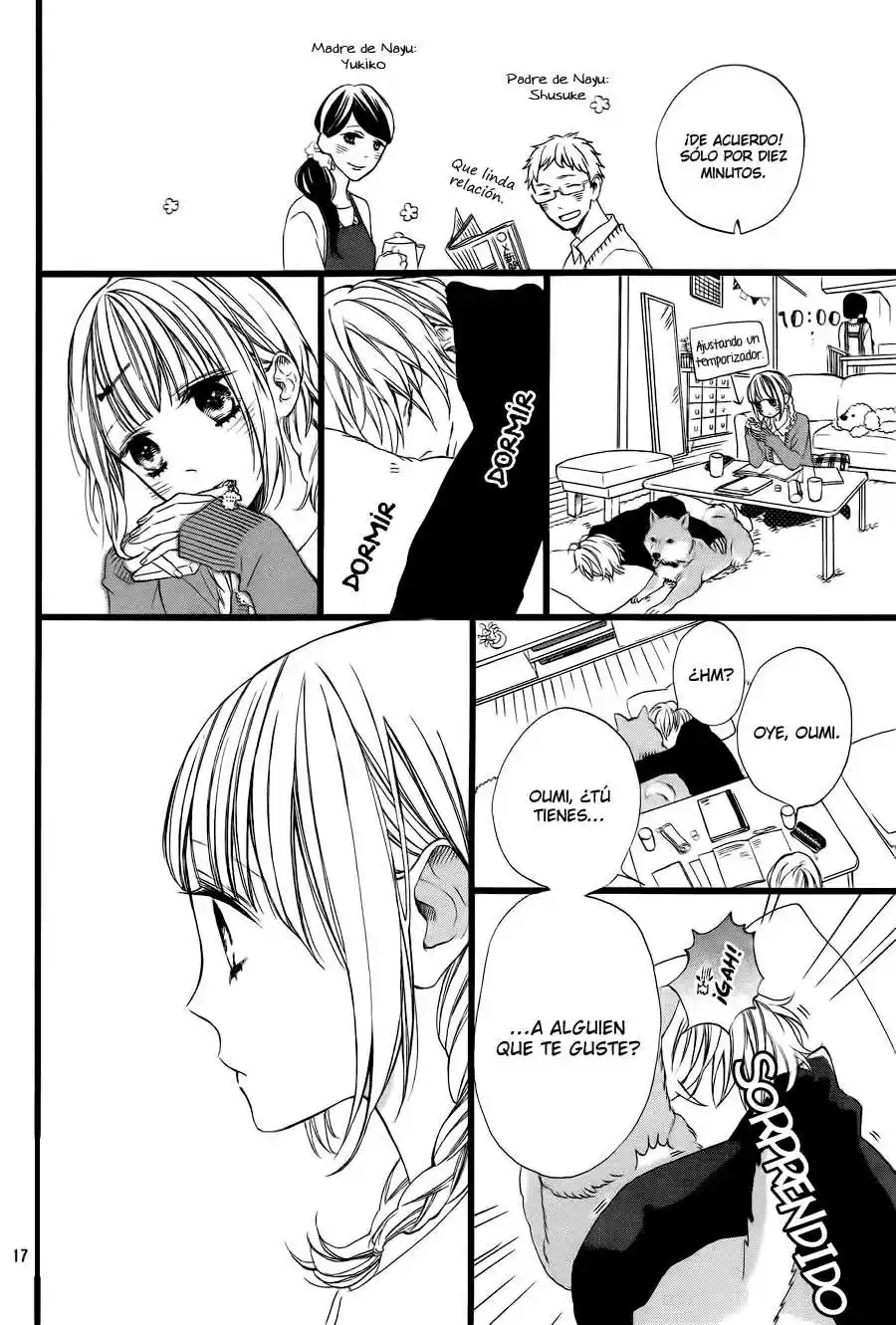 Kimi Ga Inakya Dame Tte Itte - Capítulo 1 - Página 19 - LectorTMOo