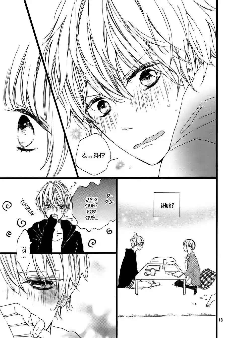 Kimi Ga Inakya Dame Tte Itte - Capítulo 1 - Página 20 - LectorTMOo