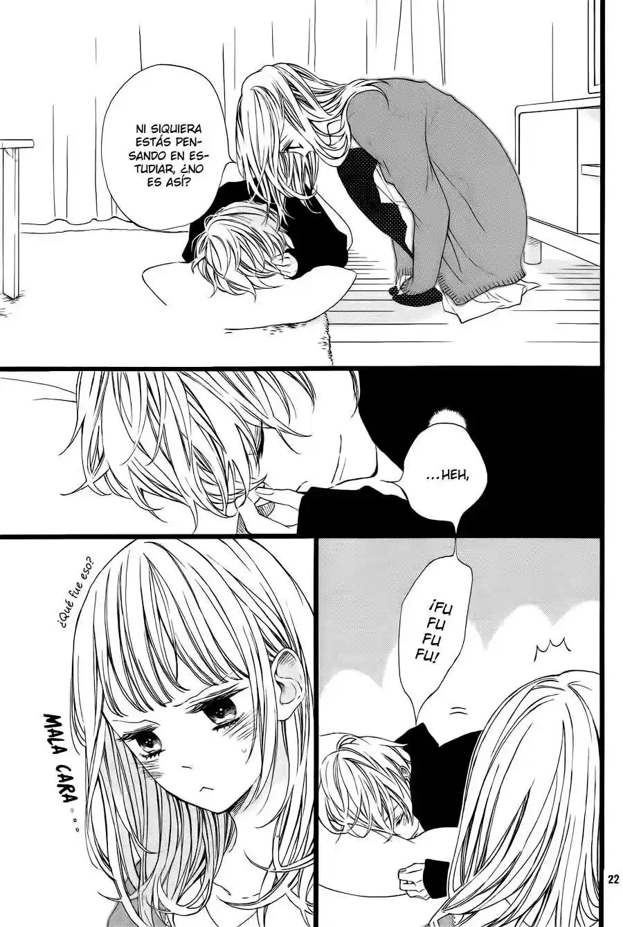 Kimi Ga Inakya Dame Tte Itte - Capítulo 1 - Página 24 - LectorTMOo