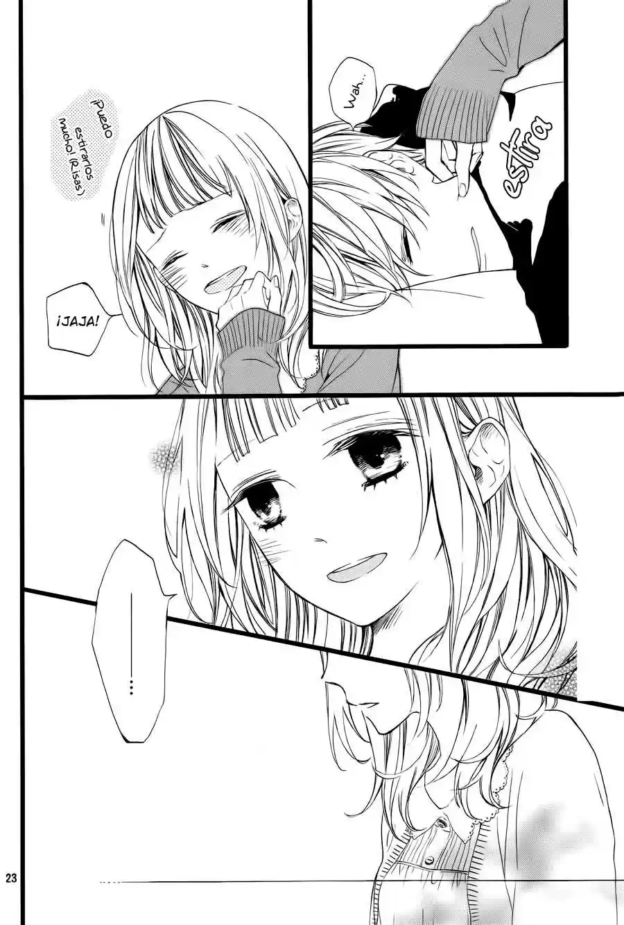 Kimi Ga Inakya Dame Tte Itte - Capítulo 1 - Página 25 - LectorTMOo