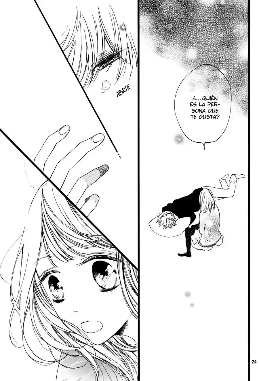 Kimi Ga Inakya Dame Tte Itte - Capítulo 1 - Página 26 - LectorTMOo
