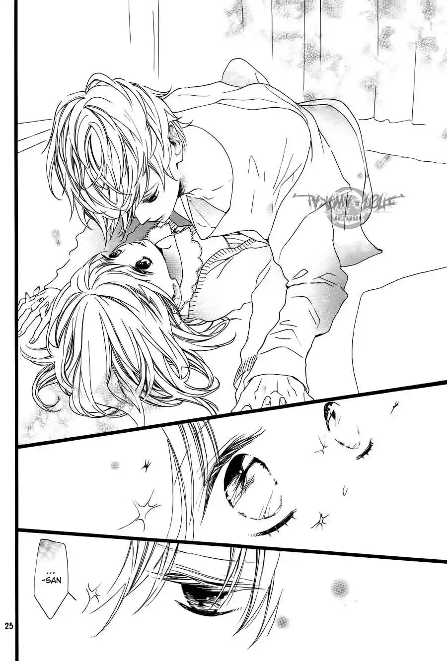 Kimi Ga Inakya Dame Tte Itte - Capítulo 1 - Página 27 - LectorTMOo