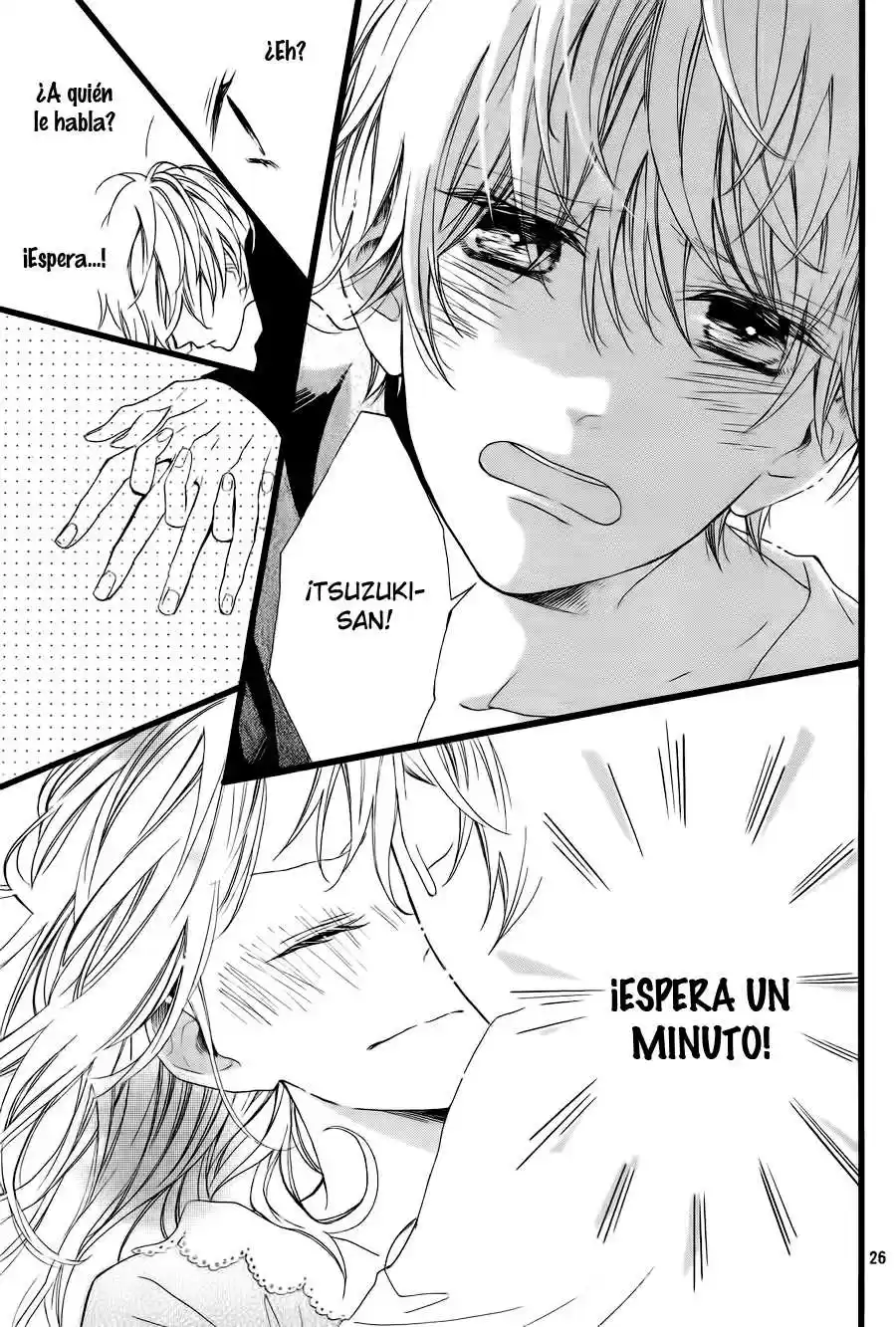 Kimi Ga Inakya Dame Tte Itte - Capítulo 1 - Página 28 - LectorTMOo