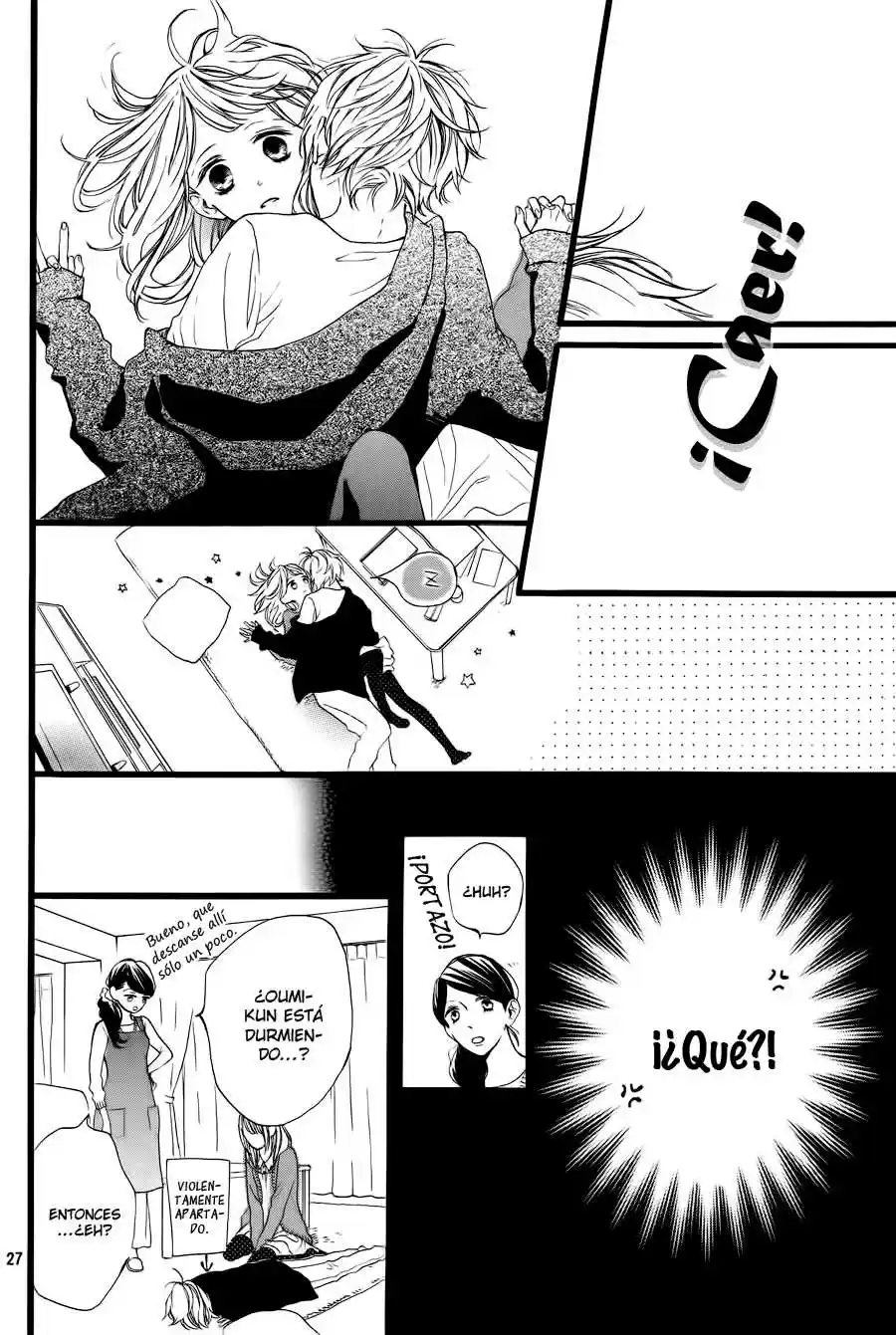 Kimi Ga Inakya Dame Tte Itte - Capítulo 1 - Página 29 - LectorTMOo