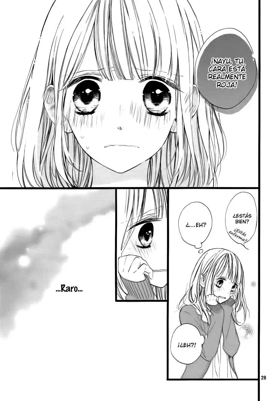 Kimi Ga Inakya Dame Tte Itte - Capítulo 1 - Página 30 - LectorTMOo