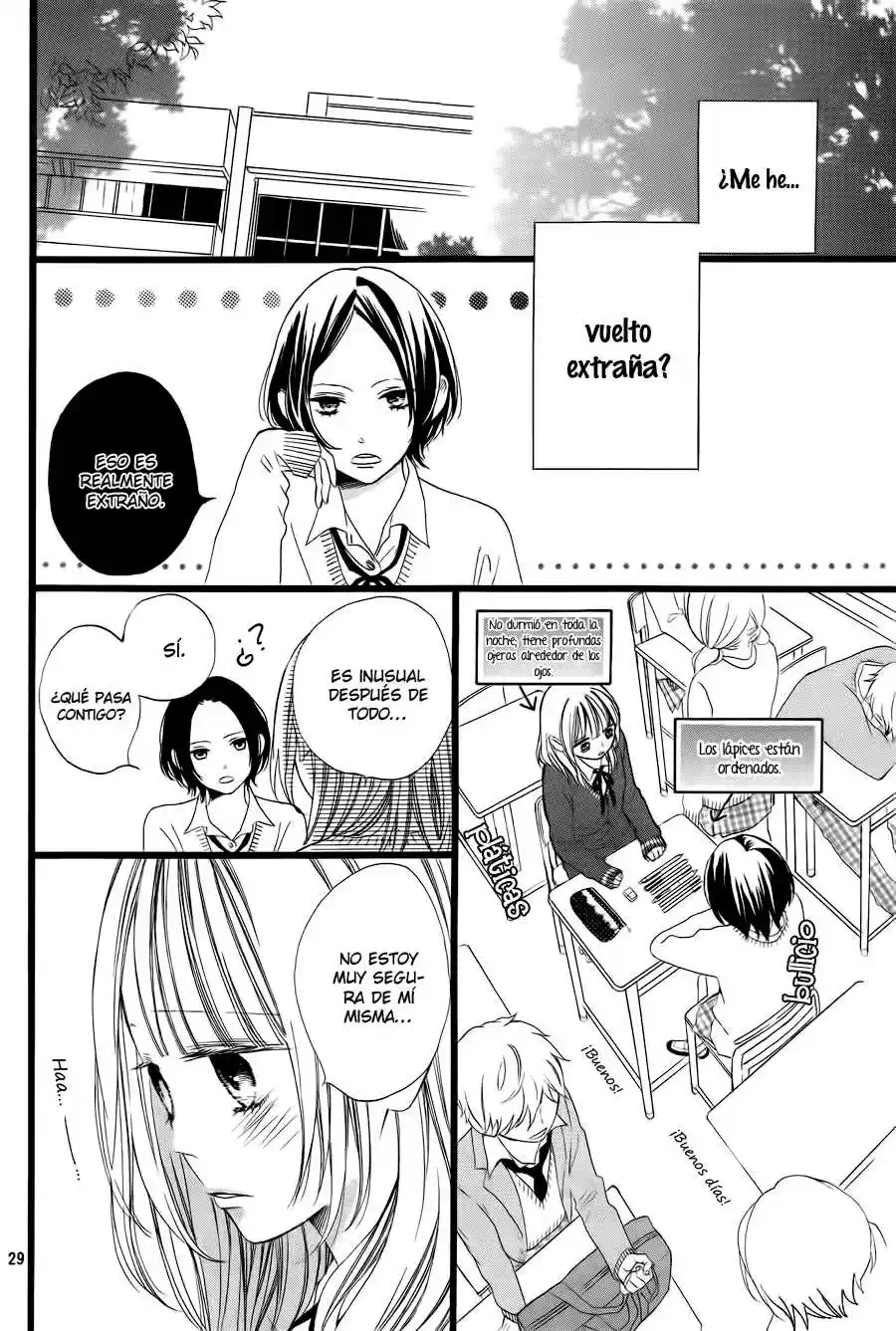 Kimi Ga Inakya Dame Tte Itte - Capítulo 1 - Página 31 - LectorTMOo