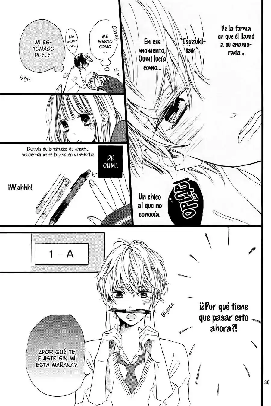 Kimi Ga Inakya Dame Tte Itte - Capítulo 1 - Página 32 - LectorTMOo