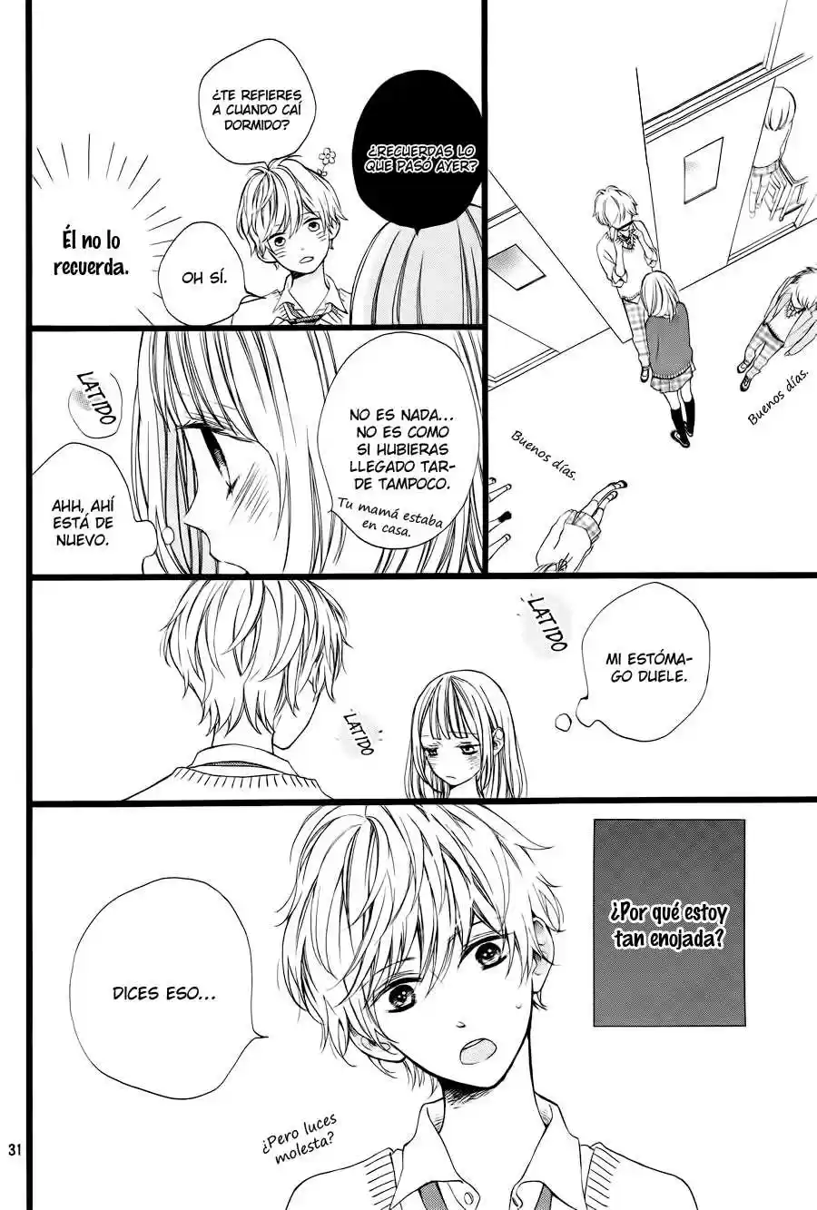 Kimi Ga Inakya Dame Tte Itte - Capítulo 1 - Página 33 - LectorTMOo