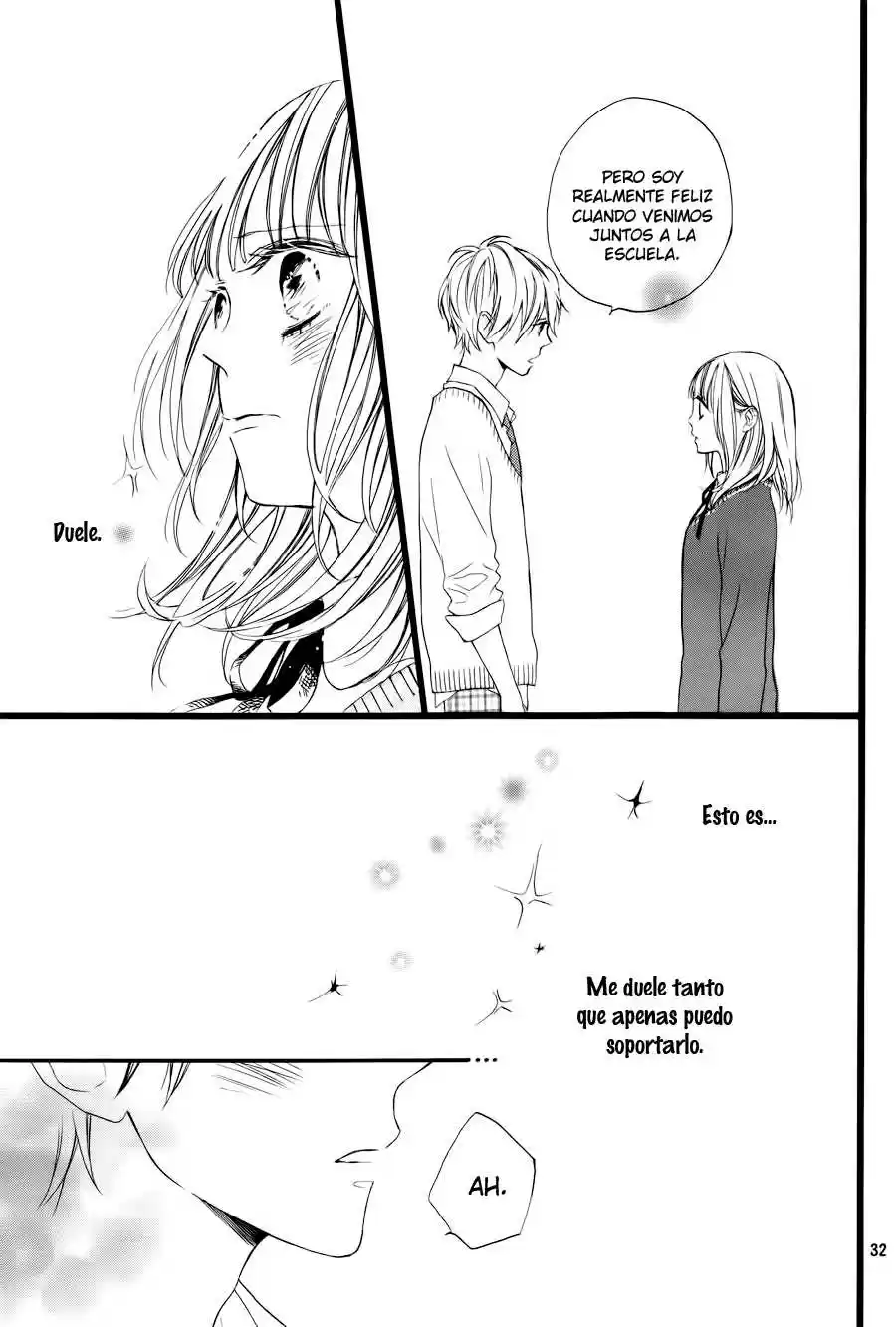 Kimi Ga Inakya Dame Tte Itte - Capítulo 1 - Página 34 - LectorTMOo