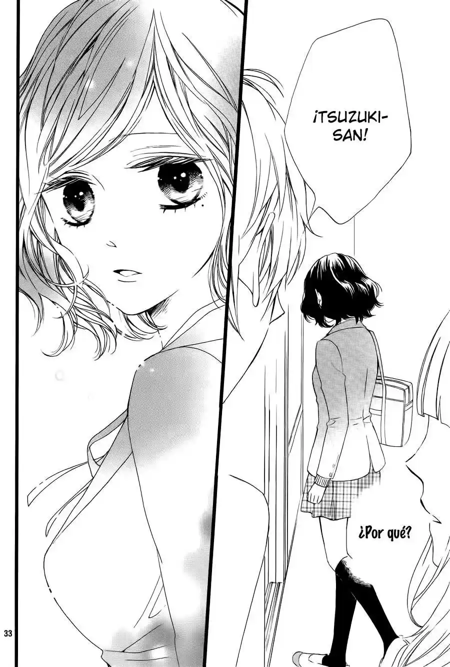 Kimi Ga Inakya Dame Tte Itte - Capítulo 1 - Página 35 - LectorTMOo