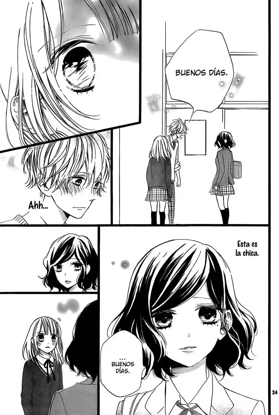 Kimi Ga Inakya Dame Tte Itte - Capítulo 1 - Página 36 - LectorTMOo