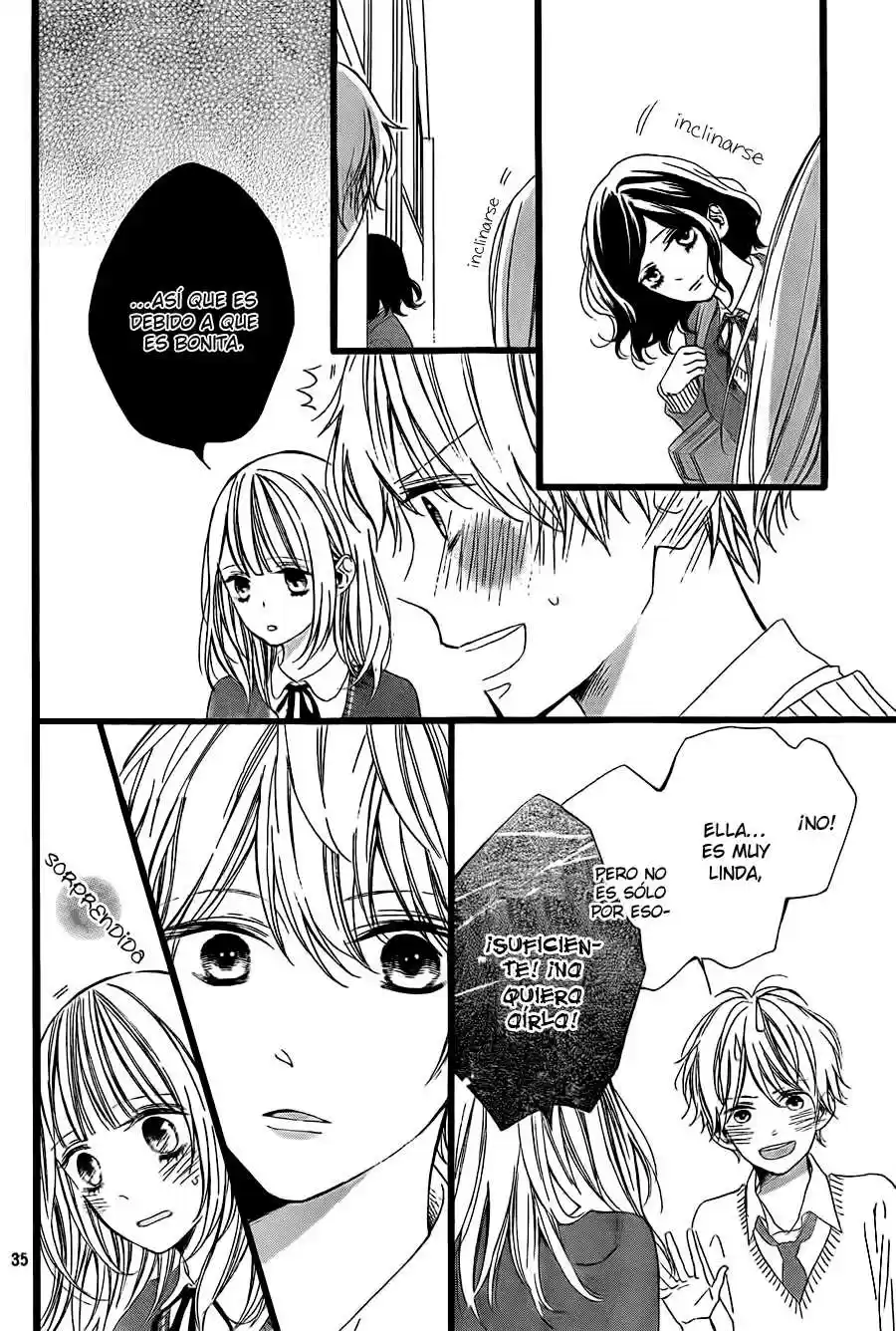 Kimi Ga Inakya Dame Tte Itte - Capítulo 1 - Página 37 - LectorTMOo