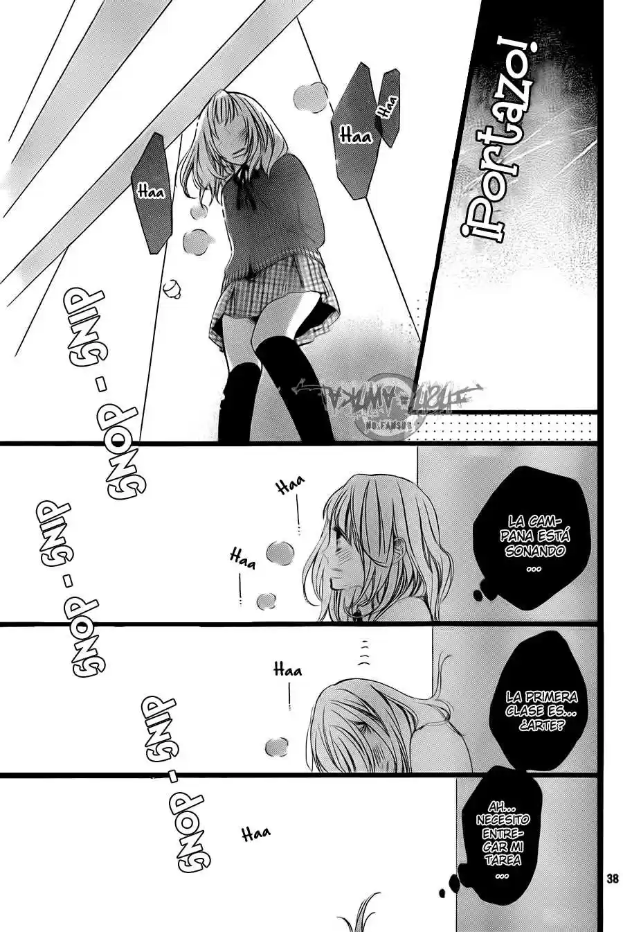 Kimi Ga Inakya Dame Tte Itte - Capítulo 1 - Página 40 - LectorTMOo