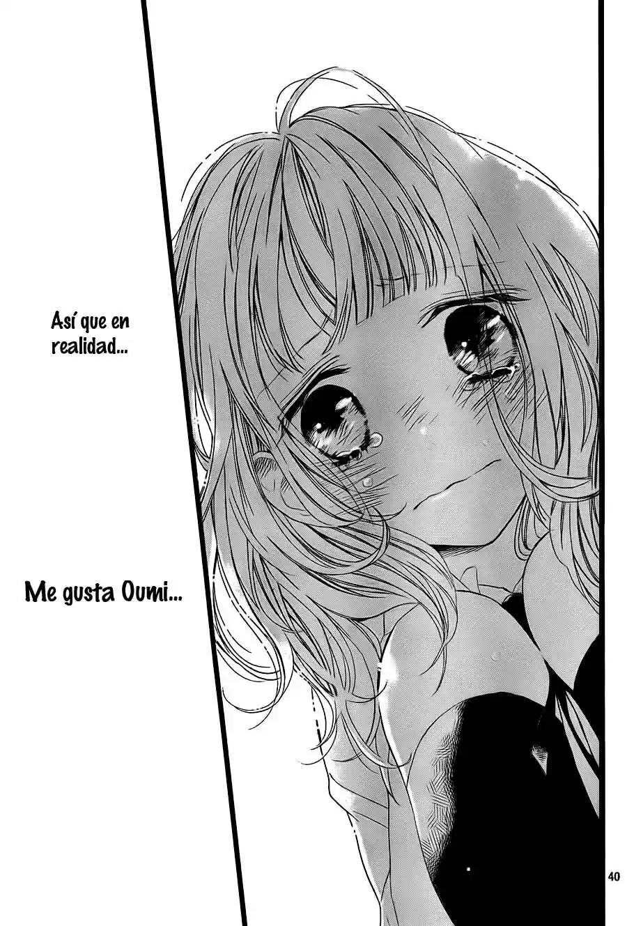 Kimi Ga Inakya Dame Tte Itte - Capítulo 1 - Página 42 - LectorTMOo