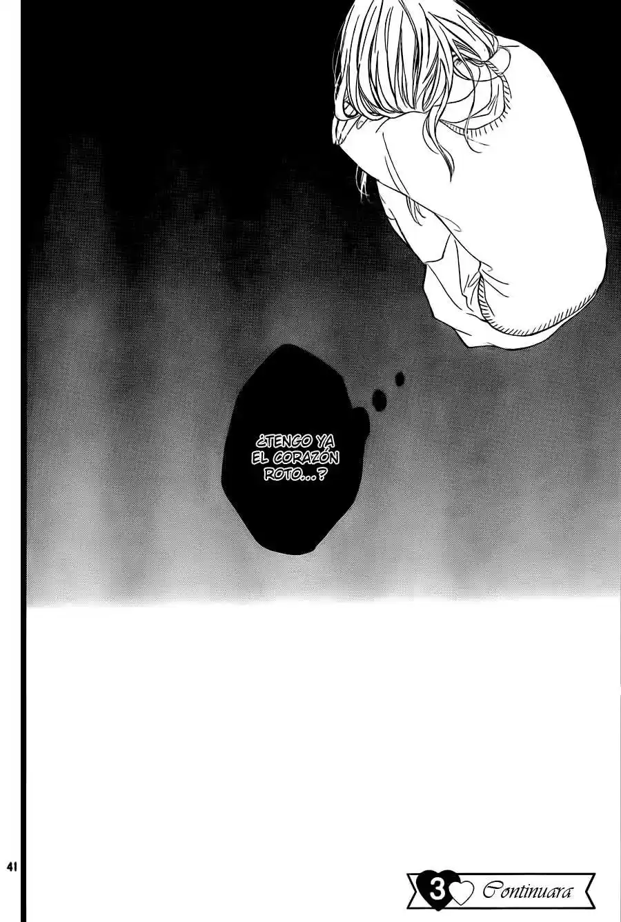 Kimi Ga Inakya Dame Tte Itte - Capítulo 1 - Página 43 - LectorTMOo