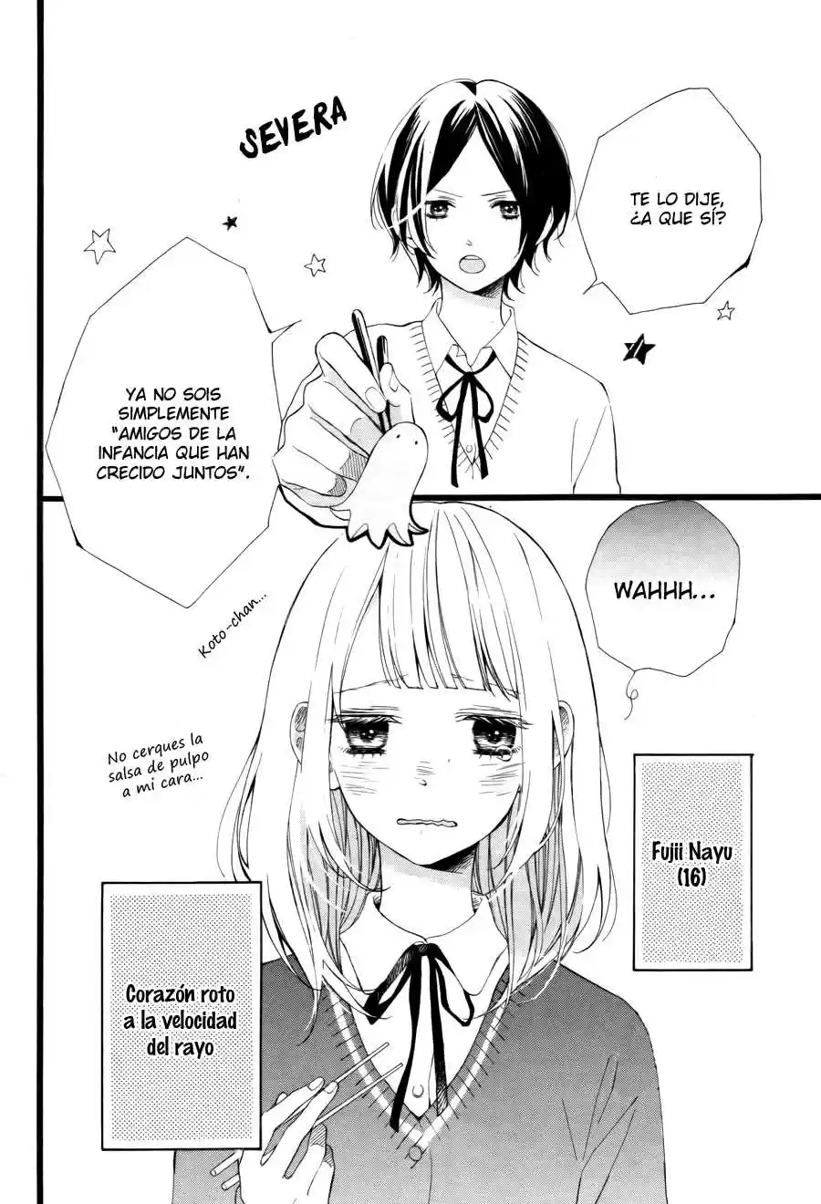 Kimi Ga Inakya Dame Tte Itte - Capítulo 2 - Página 3 - LectorTMOo