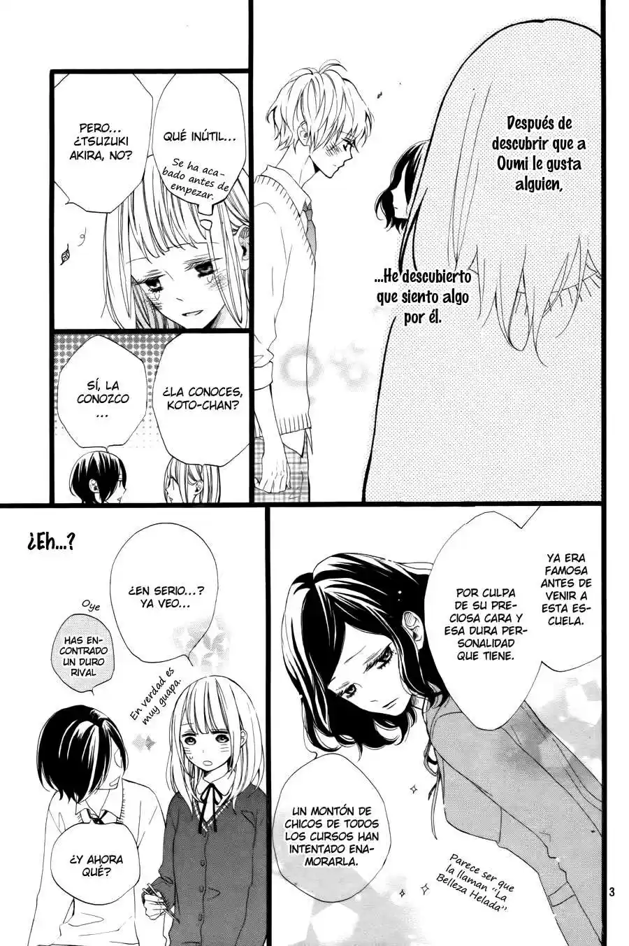 Kimi Ga Inakya Dame Tte Itte - Capítulo 2 - Página 4 - LectorTMOo