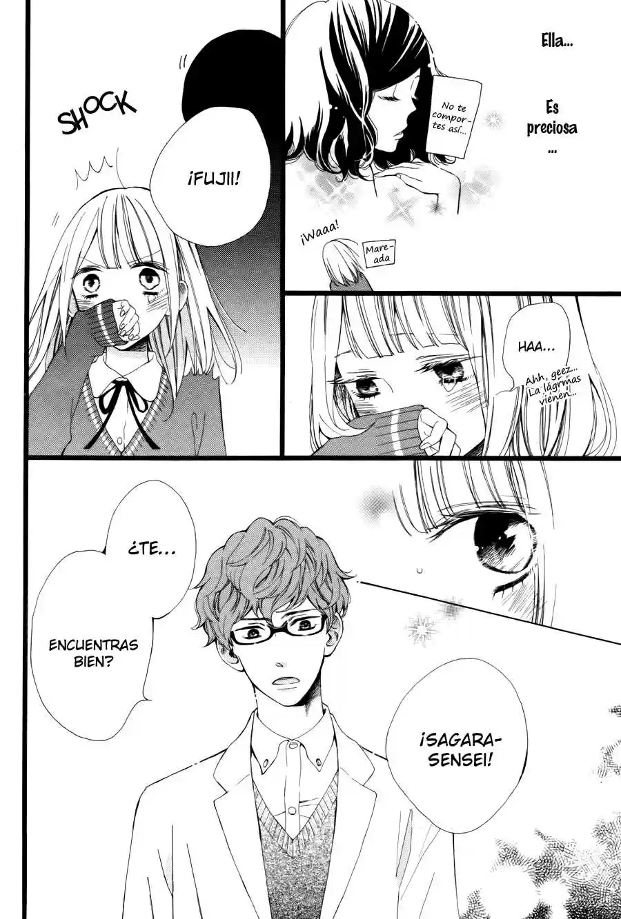 Kimi Ga Inakya Dame Tte Itte - Capítulo 2 - Página 7 - LectorTMOo