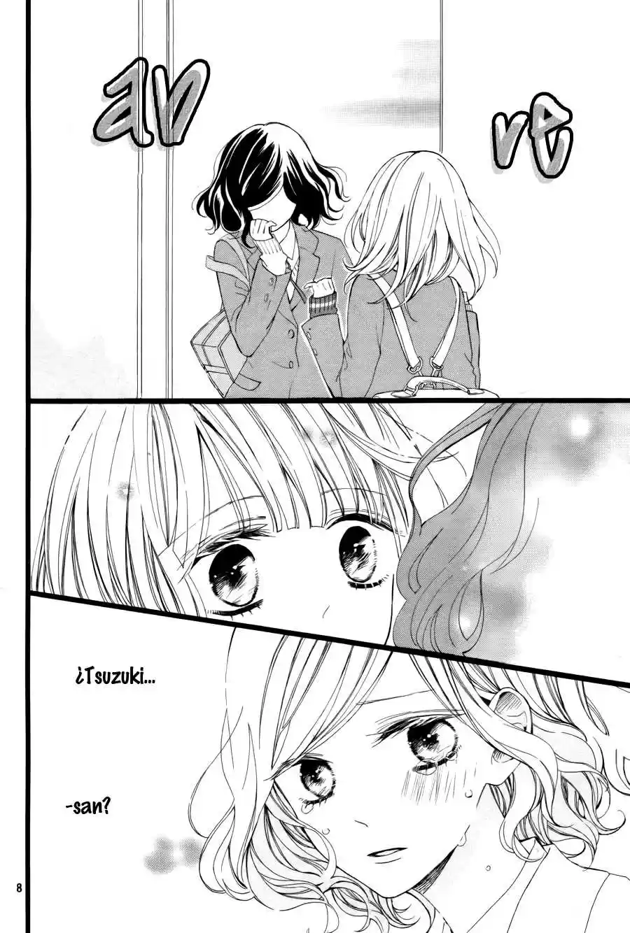 Kimi Ga Inakya Dame Tte Itte - Capítulo 2 - Página 9 - LectorTMOo