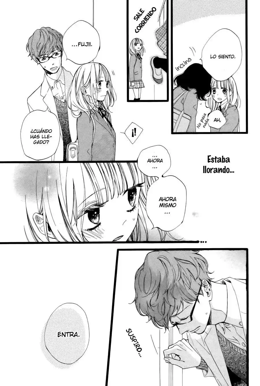 Kimi Ga Inakya Dame Tte Itte - Capítulo 2 - Página 10 - LectorTMOo