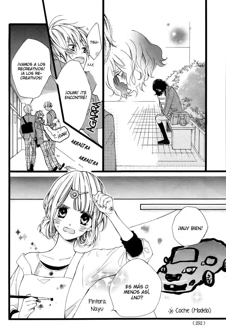 Kimi Ga Inakya Dame Tte Itte - Capítulo 2 - Página 13 - LectorTMOo