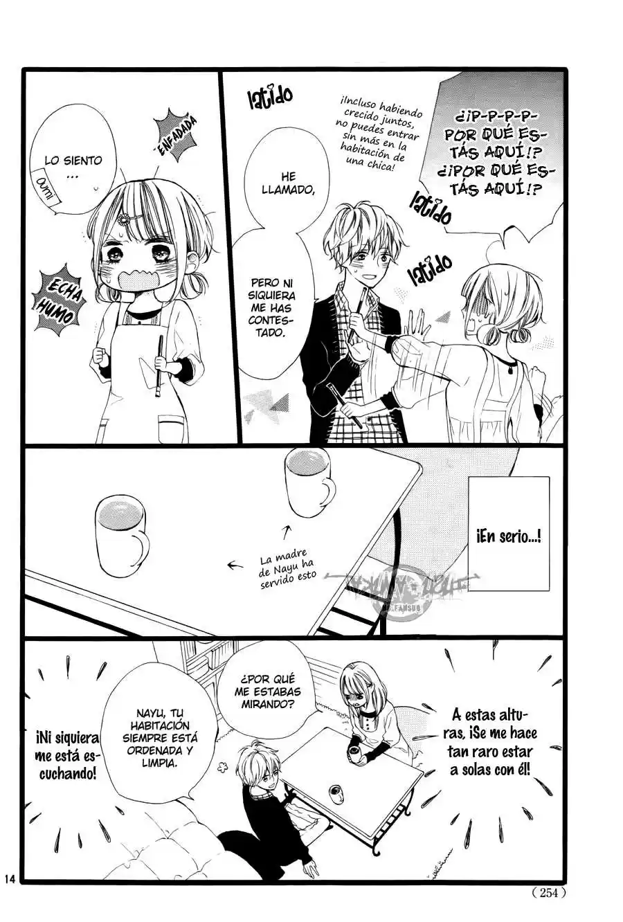 Kimi Ga Inakya Dame Tte Itte - Capítulo 2 - Página 15 - LectorTMOo