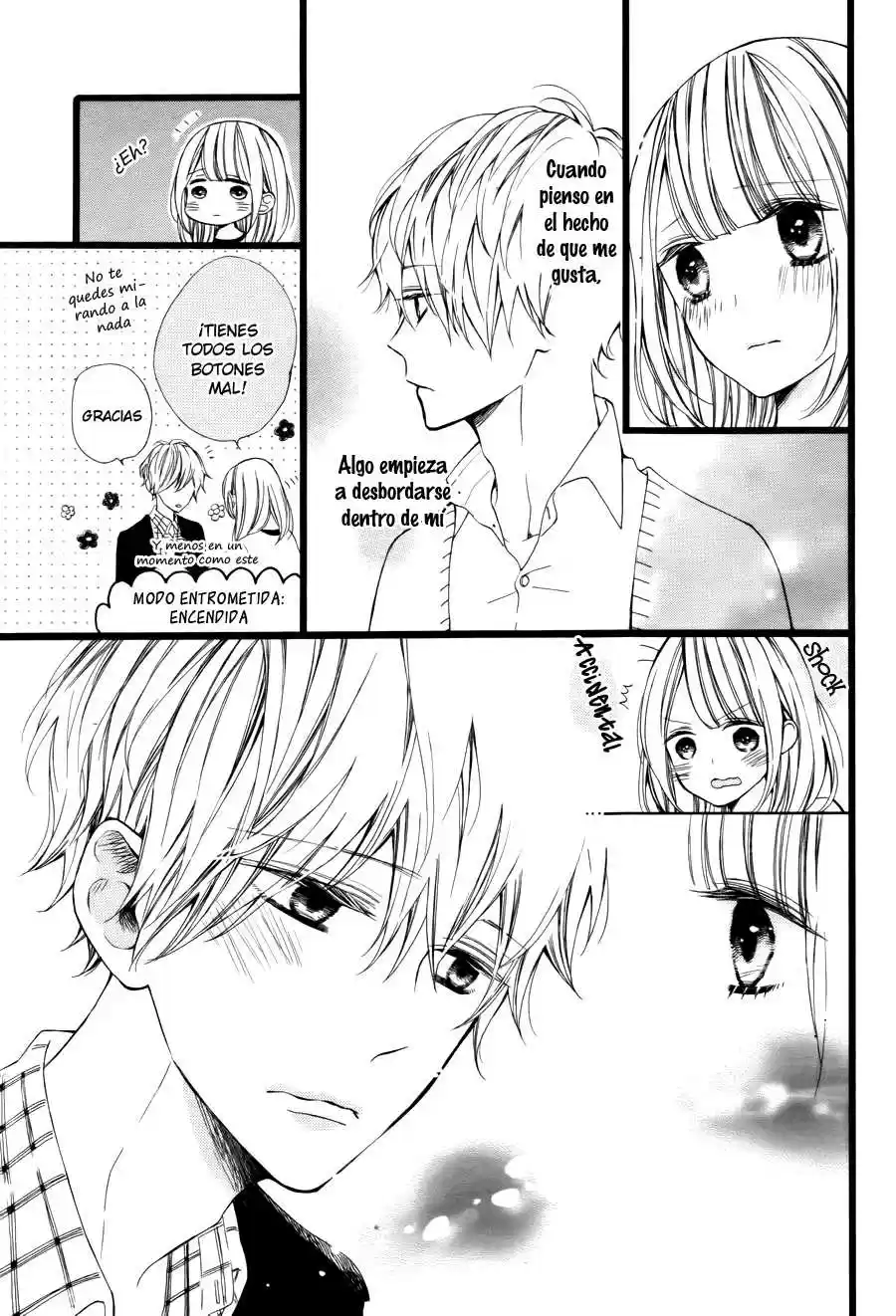 Kimi Ga Inakya Dame Tte Itte - Capítulo 2 - Página 16 - LectorTMOo