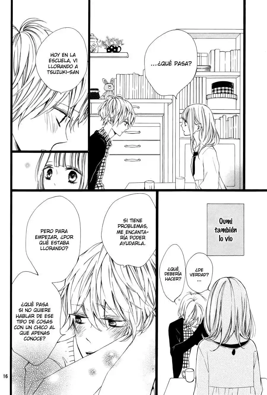Kimi Ga Inakya Dame Tte Itte - Capítulo 2 - Página 17 - LectorTMOo