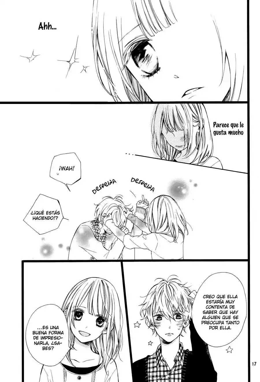 Kimi Ga Inakya Dame Tte Itte - Capítulo 2 - Página 18 - LectorTMOo