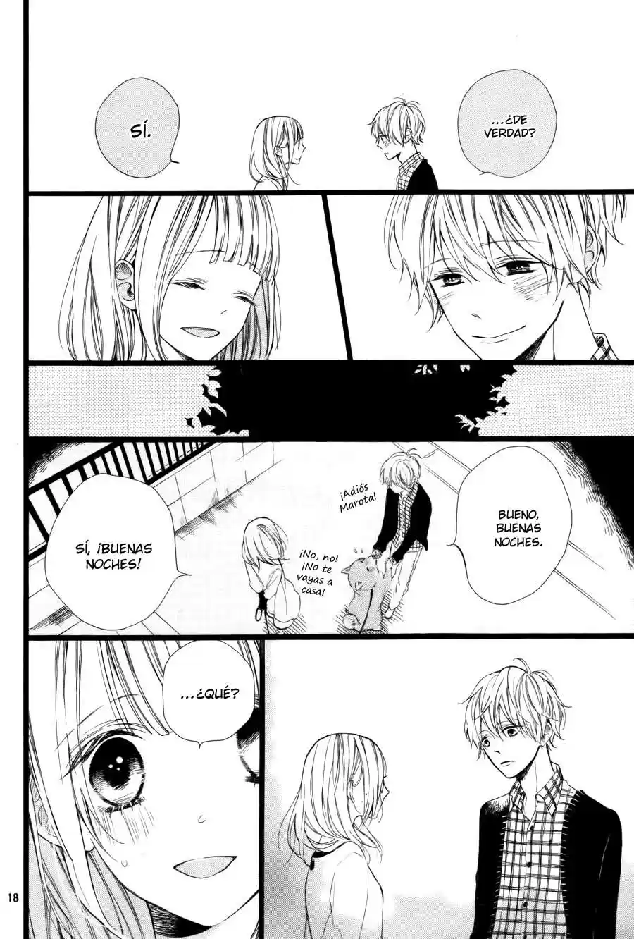 Kimi Ga Inakya Dame Tte Itte - Capítulo 2 - Página 19 - LectorTMOo