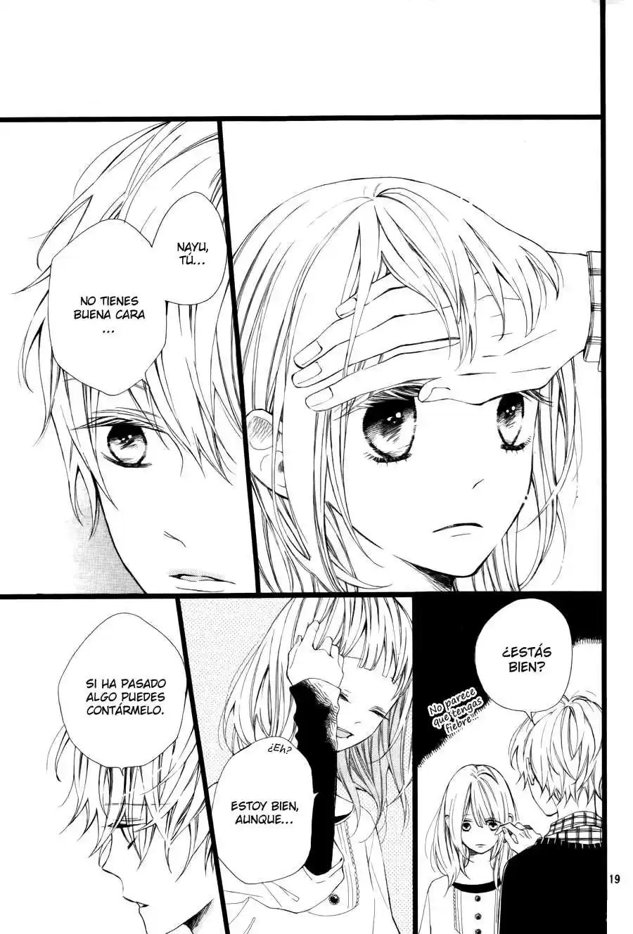 Kimi Ga Inakya Dame Tte Itte - Capítulo 2 - Página 20 - LectorTMOo