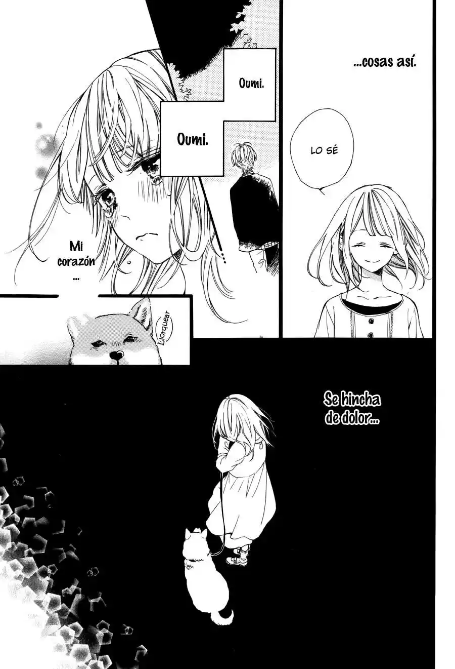 Kimi Ga Inakya Dame Tte Itte - Capítulo 2 - Página 22 - LectorTMOo