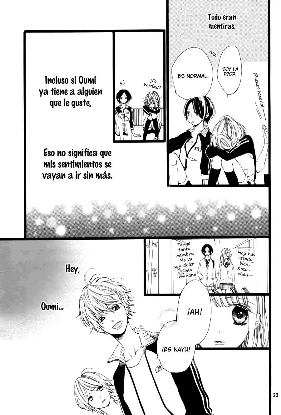 Kimi Ga Inakya Dame Tte Itte - Capítulo 2 - Página 24 - LectorTMOo
