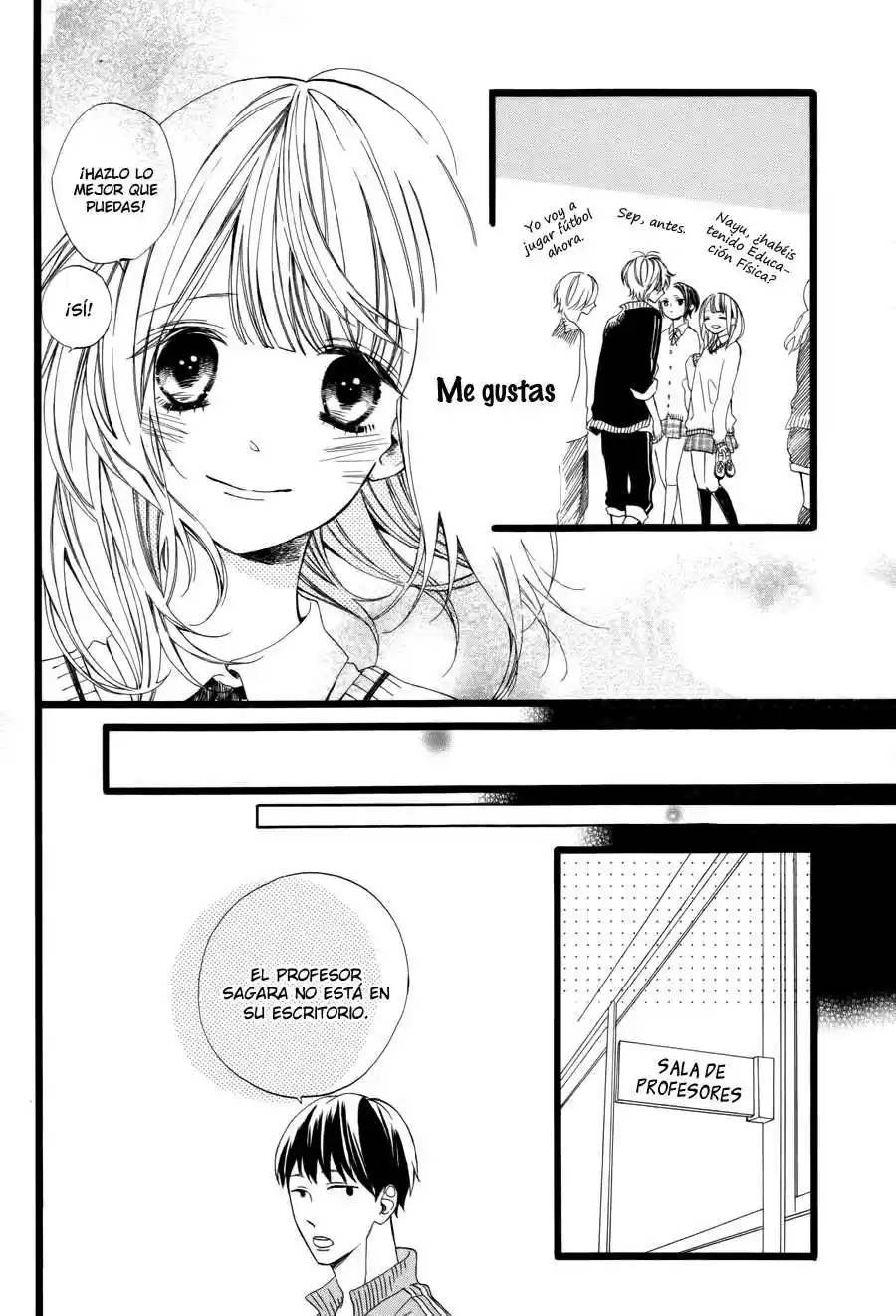 Kimi Ga Inakya Dame Tte Itte - Capítulo 2 - Página 25 - LectorTMOo