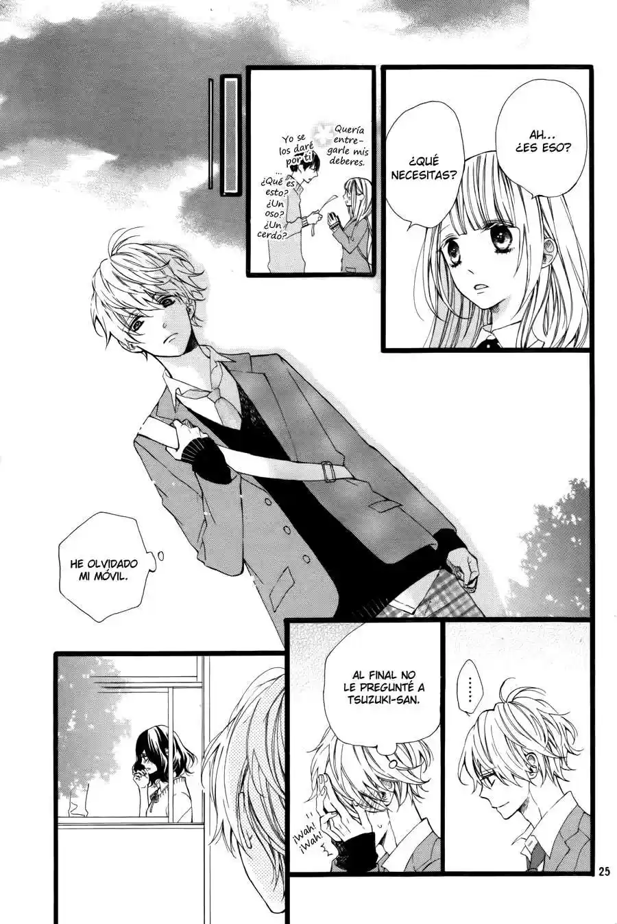 Kimi Ga Inakya Dame Tte Itte - Capítulo 2 - Página 26 - LectorTMOo