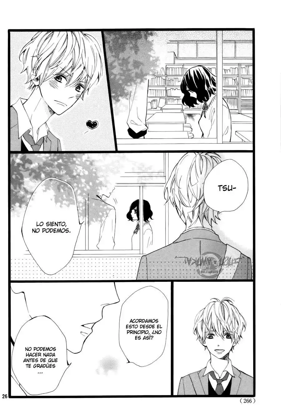Kimi Ga Inakya Dame Tte Itte - Capítulo 2 - Página 27 - LectorTMOo