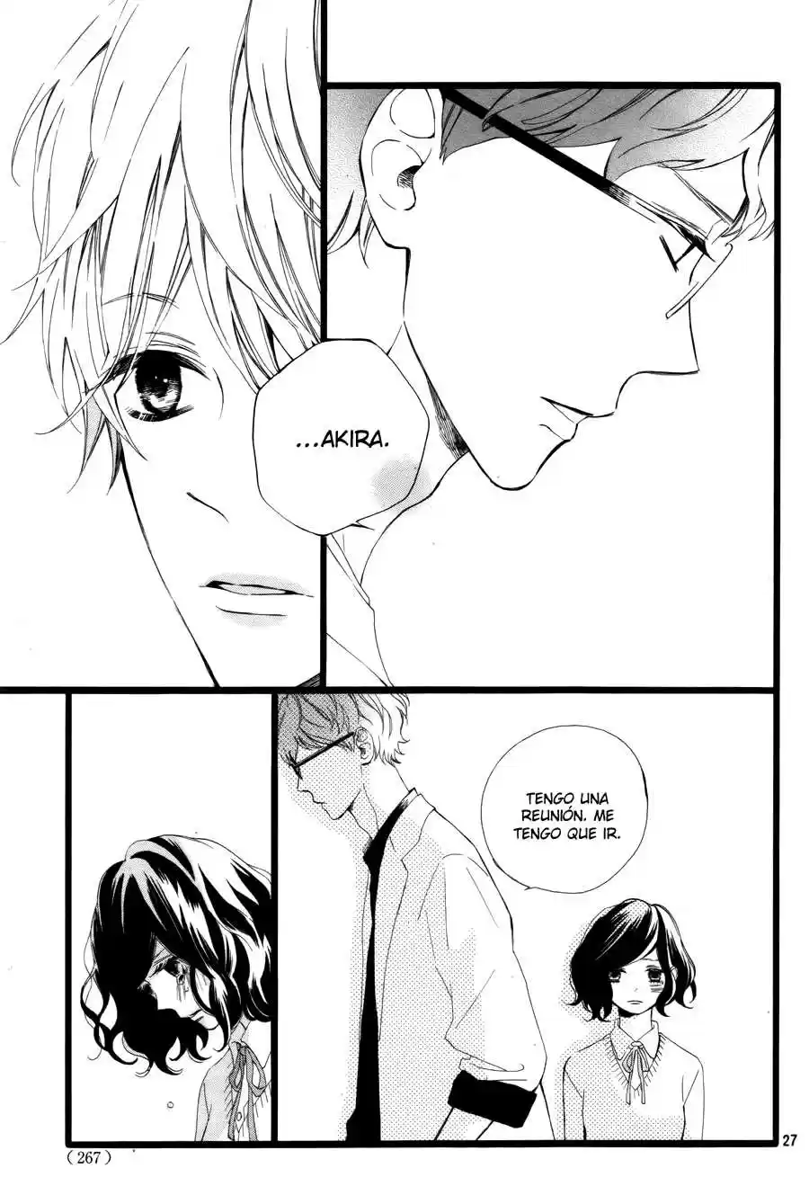 Kimi Ga Inakya Dame Tte Itte - Capítulo 2 - Página 28 - LectorTMOo