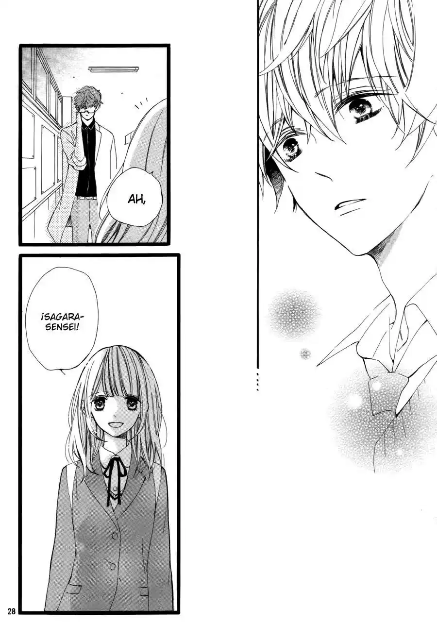Kimi Ga Inakya Dame Tte Itte - Capítulo 2 - Página 29 - LectorTMOo