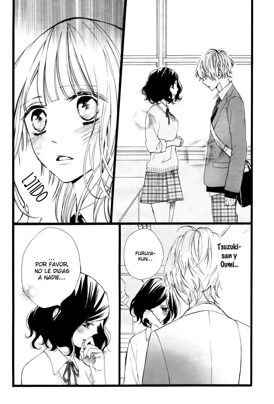 Kimi Ga Inakya Dame Tte Itte - Capítulo 2 - Página 31 - LectorTMOo