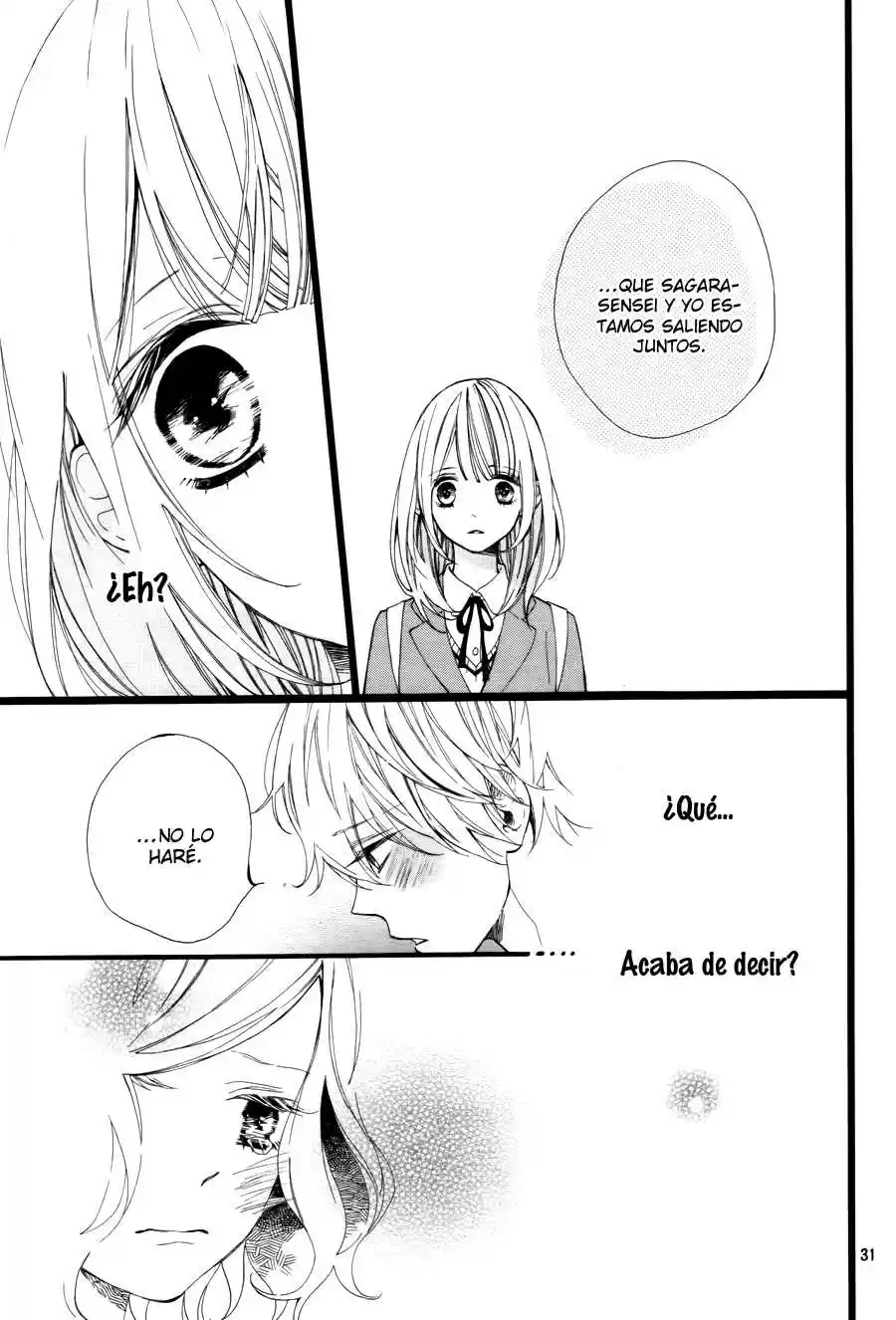 Kimi Ga Inakya Dame Tte Itte - Capítulo 2 - Página 32 - LectorTMOo