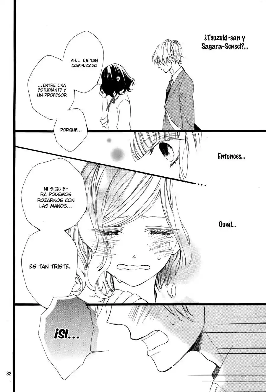 Kimi Ga Inakya Dame Tte Itte - Capítulo 2 - Página 33 - LectorTMOo