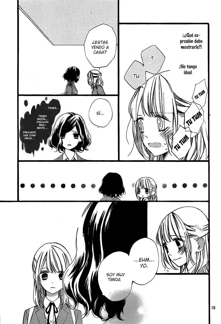 Kimi Ga Inakya Dame Tte Itte - Capítulo 3 - Página 16 - LectorTMOo