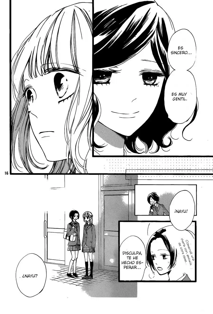 Kimi Ga Inakya Dame Tte Itte - Capítulo 3 - Página 19 - LectorTMOo
