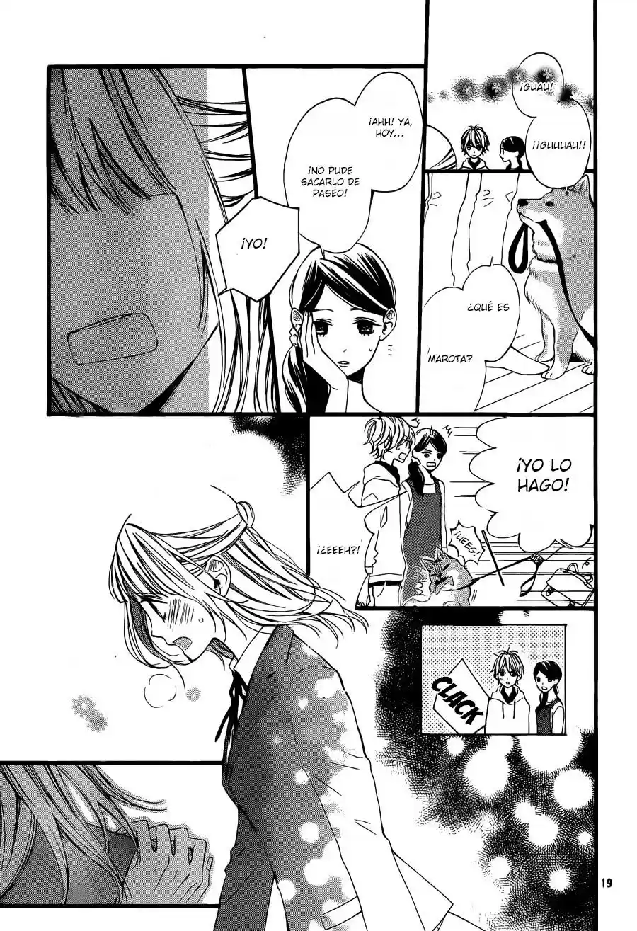 Kimi Ga Inakya Dame Tte Itte - Capítulo 3 - Página 22 - LectorTMOo