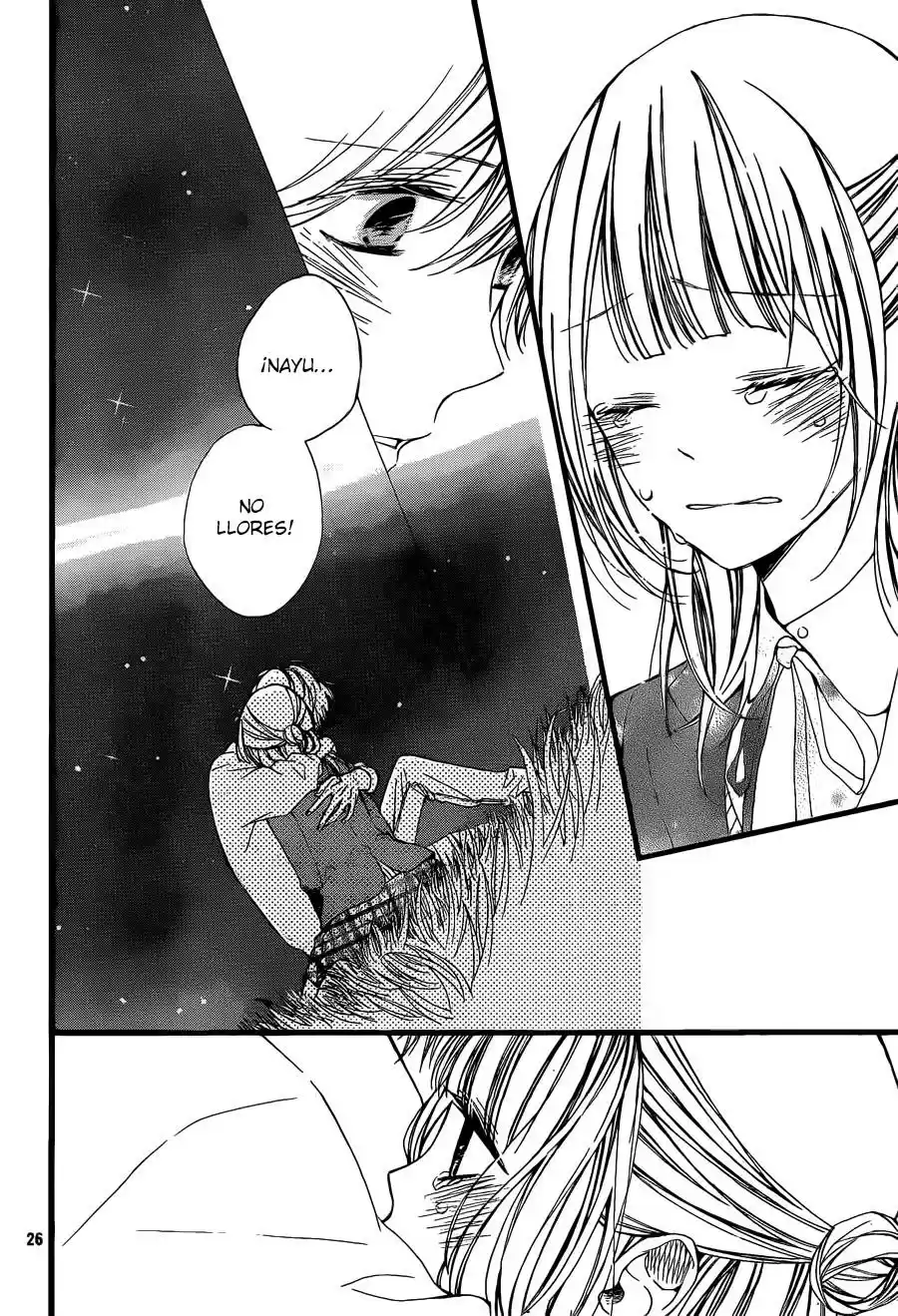 Kimi Ga Inakya Dame Tte Itte - Capítulo 3 - Página 29 - LectorTMOo