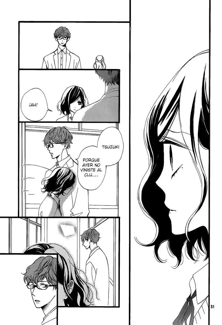 Kimi Ga Inakya Dame Tte Itte - Capítulo 3 - Página 34 - LectorTMOo