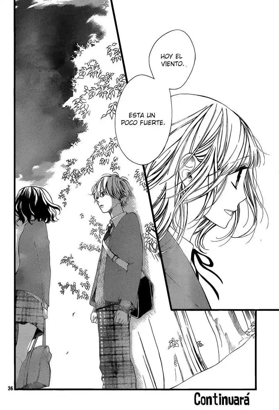 Kimi Ga Inakya Dame Tte Itte - Capítulo 3 - Página 39 - LectorTMOo